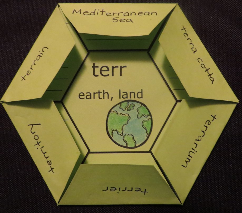 Free Activities For Greek And Latin Roots Book Units Teacher