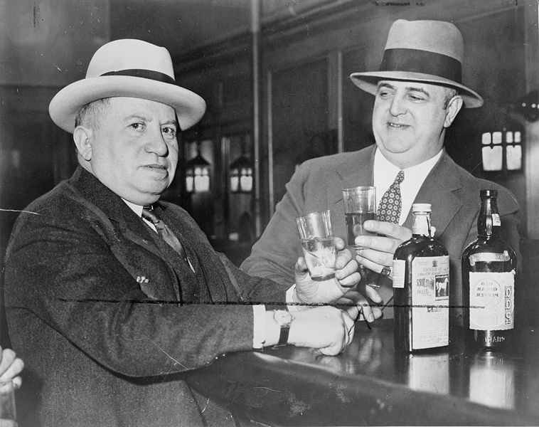 Izzy Einstein and Moe Smith