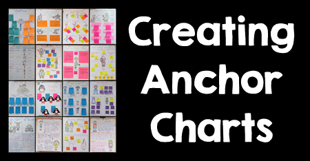 Creating Anchor Charts