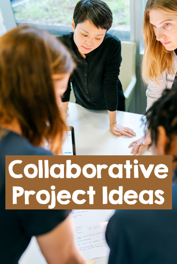 Collaboration in the Classroom Teaching Ideas