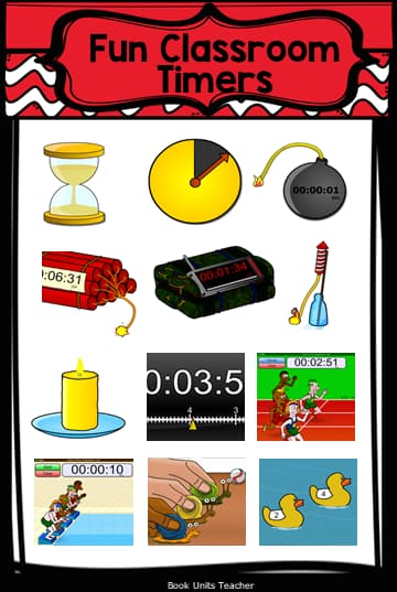 Tracking Student Fluency Rates with Online Timers