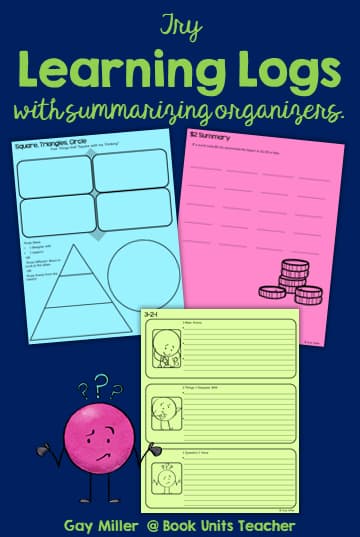 Learning Logs - A Teaching Strategy that Works