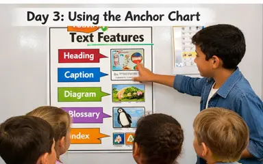 Lesson 1 Text Features Mini Lesson