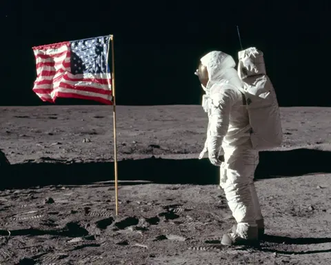 Apollo 11 Moon Landing