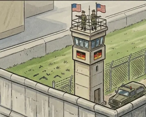 Berlin Wall