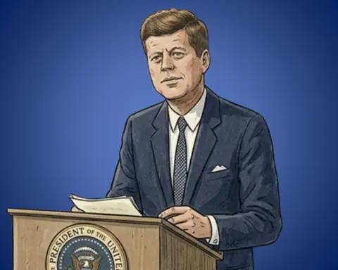 John F. Kennedy