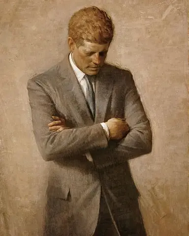 John F. Kennedy