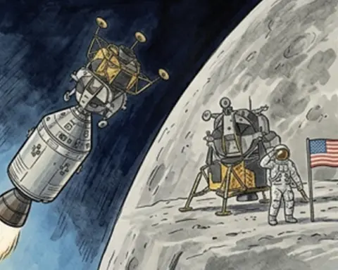 Moon Landing