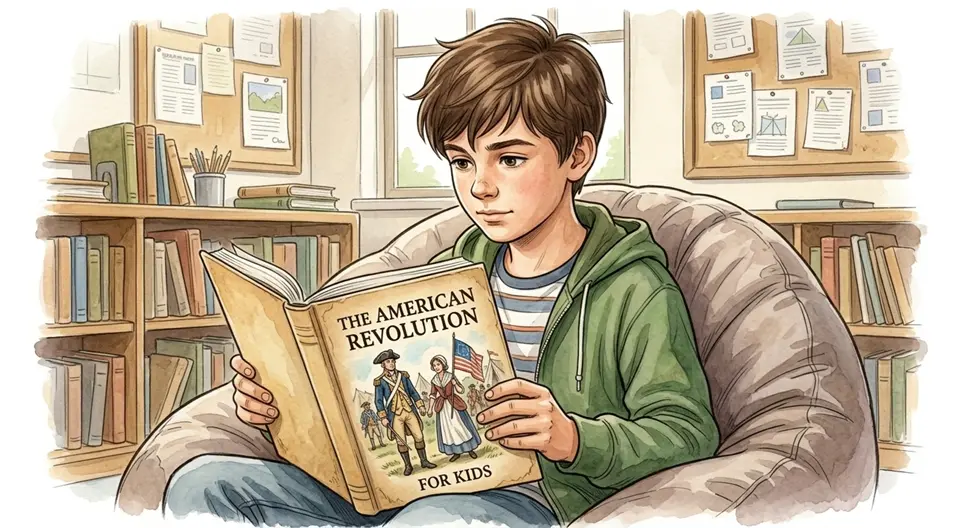 Causes of the American Revolution picture sort