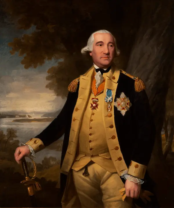 Baron von Steuben