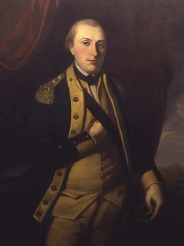 Marquis de Lafayette