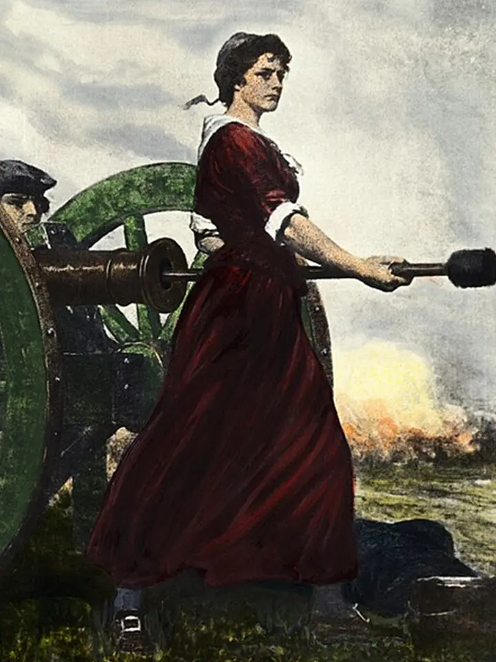 Molly Pitcher