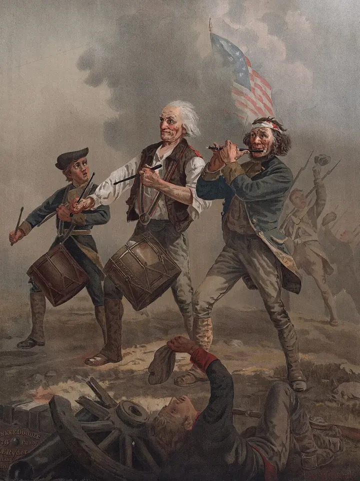 Symbols of the American Revolution