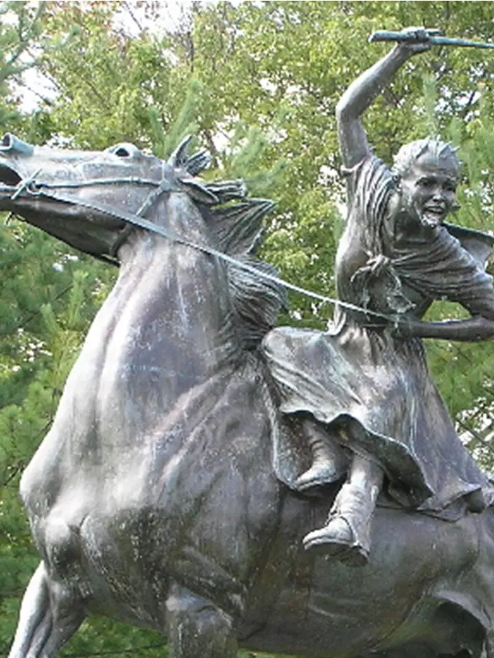 Sybil Ludington