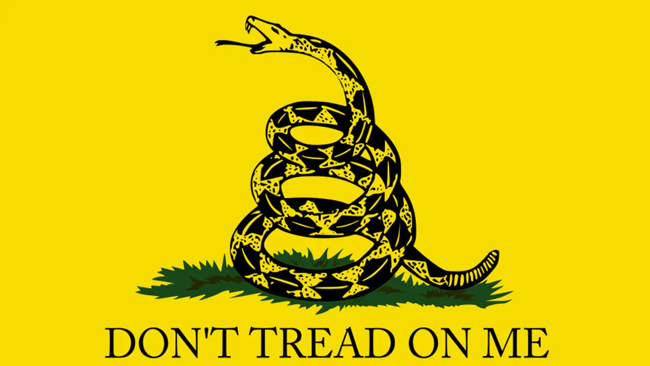Gadsden Flag