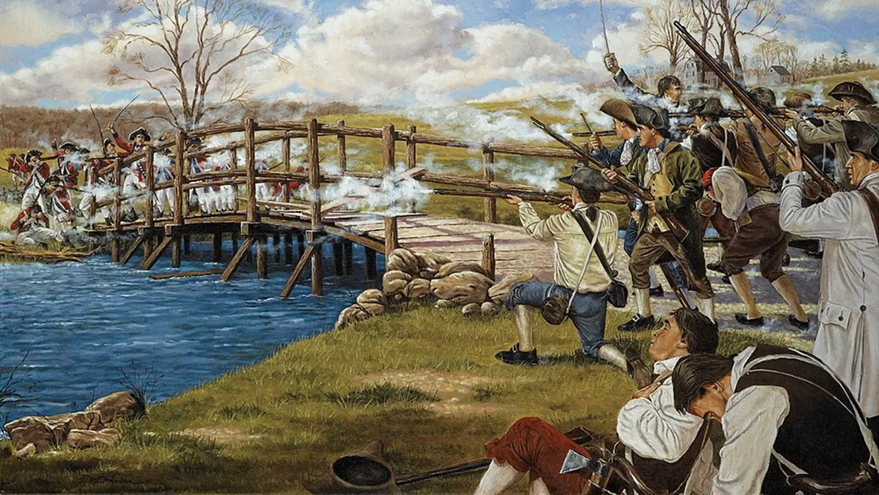 Minuteman in Lexington