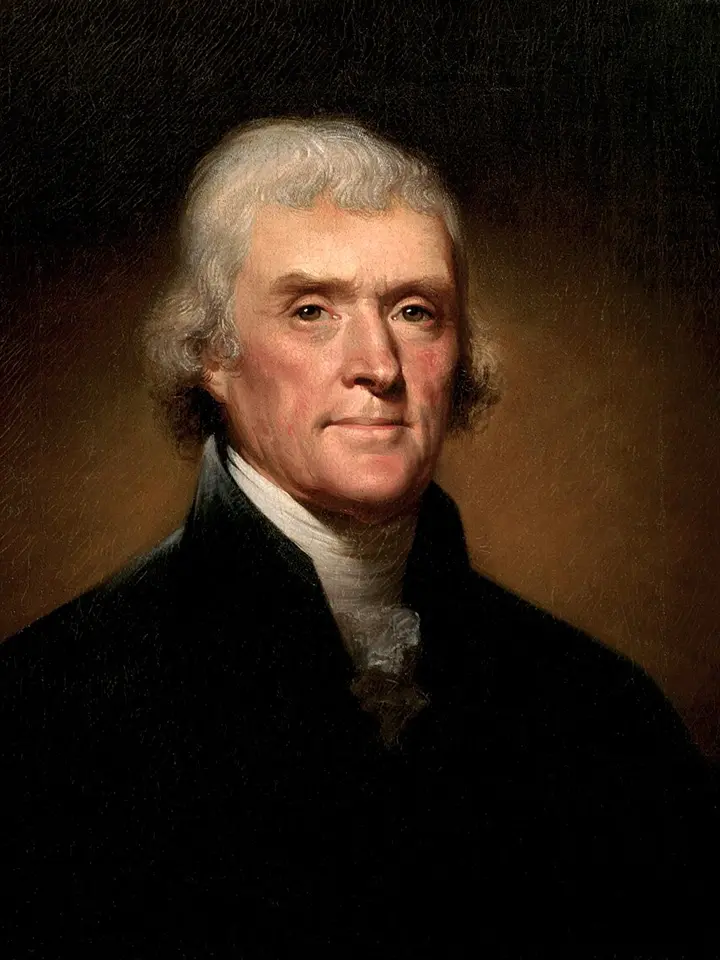 Thomas Jefferson