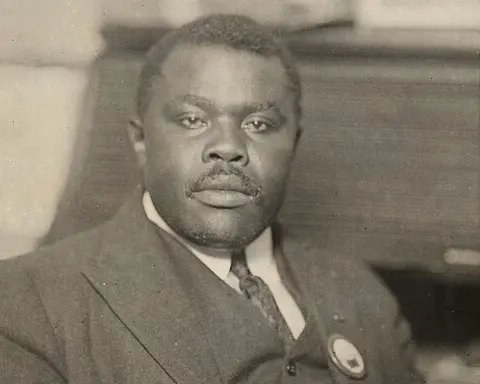 Marcus Garvey