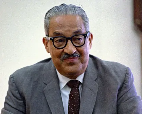 Thurgood Marshall