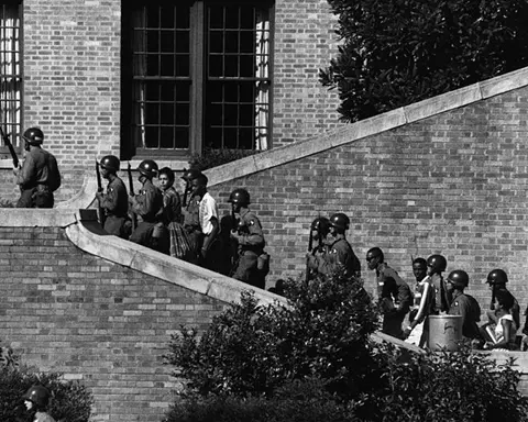 Little Rock Nine