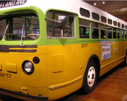 Montgomery Bus