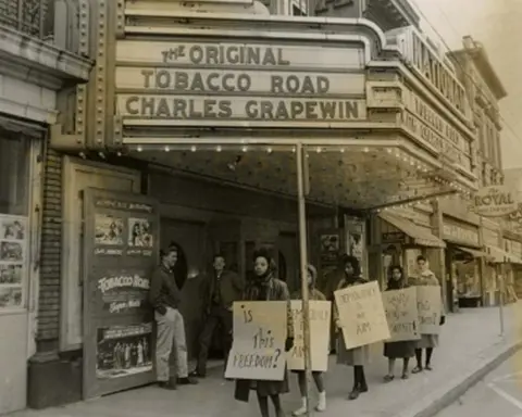 Peaceful Demonstrations