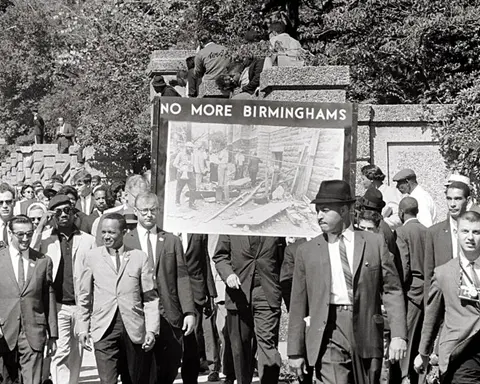 Birmingham March