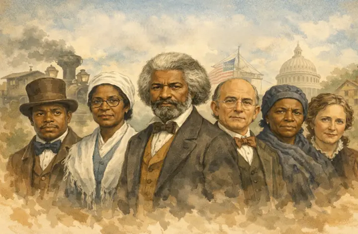 Abolitionists