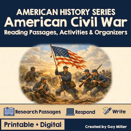 American History 1960s Cover