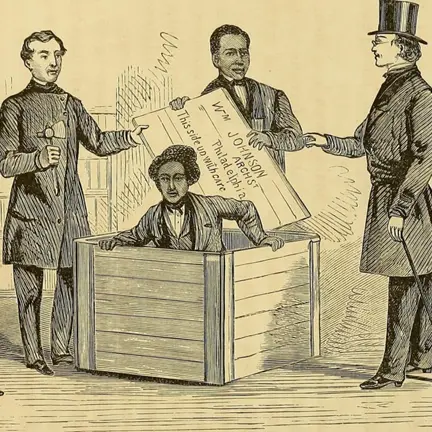 Henry Box Brown
