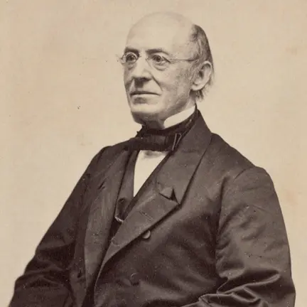 William Lloyd Garrison