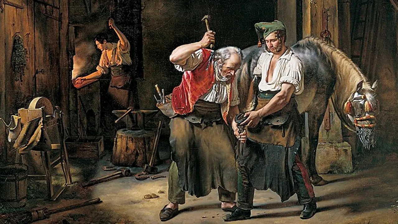 Colonial occupations activity