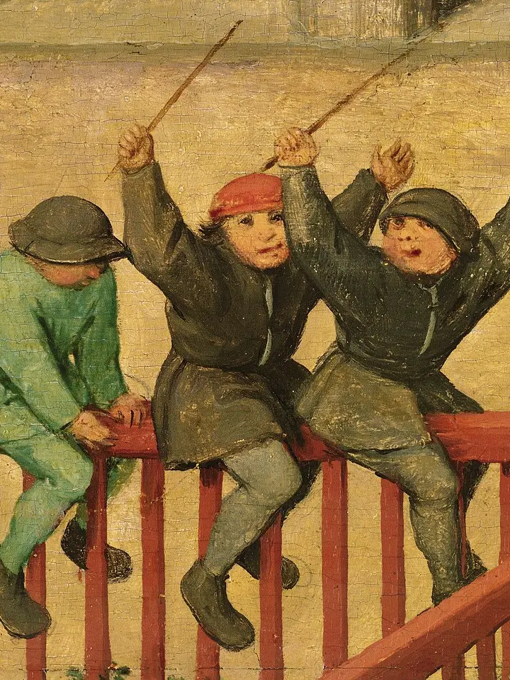 Colonial games activity