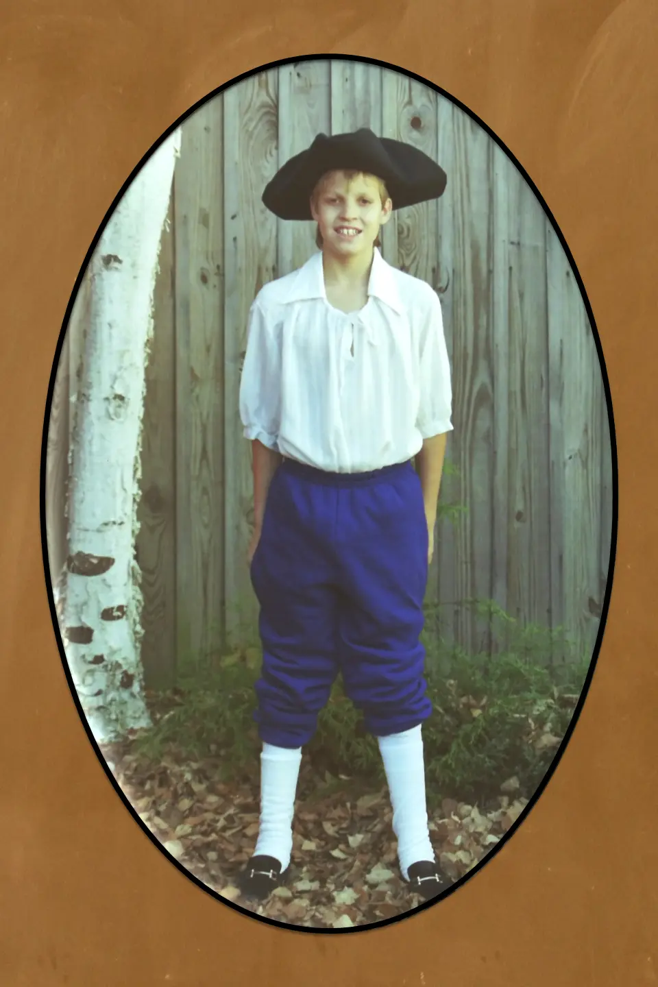 Paul Revere Portrait