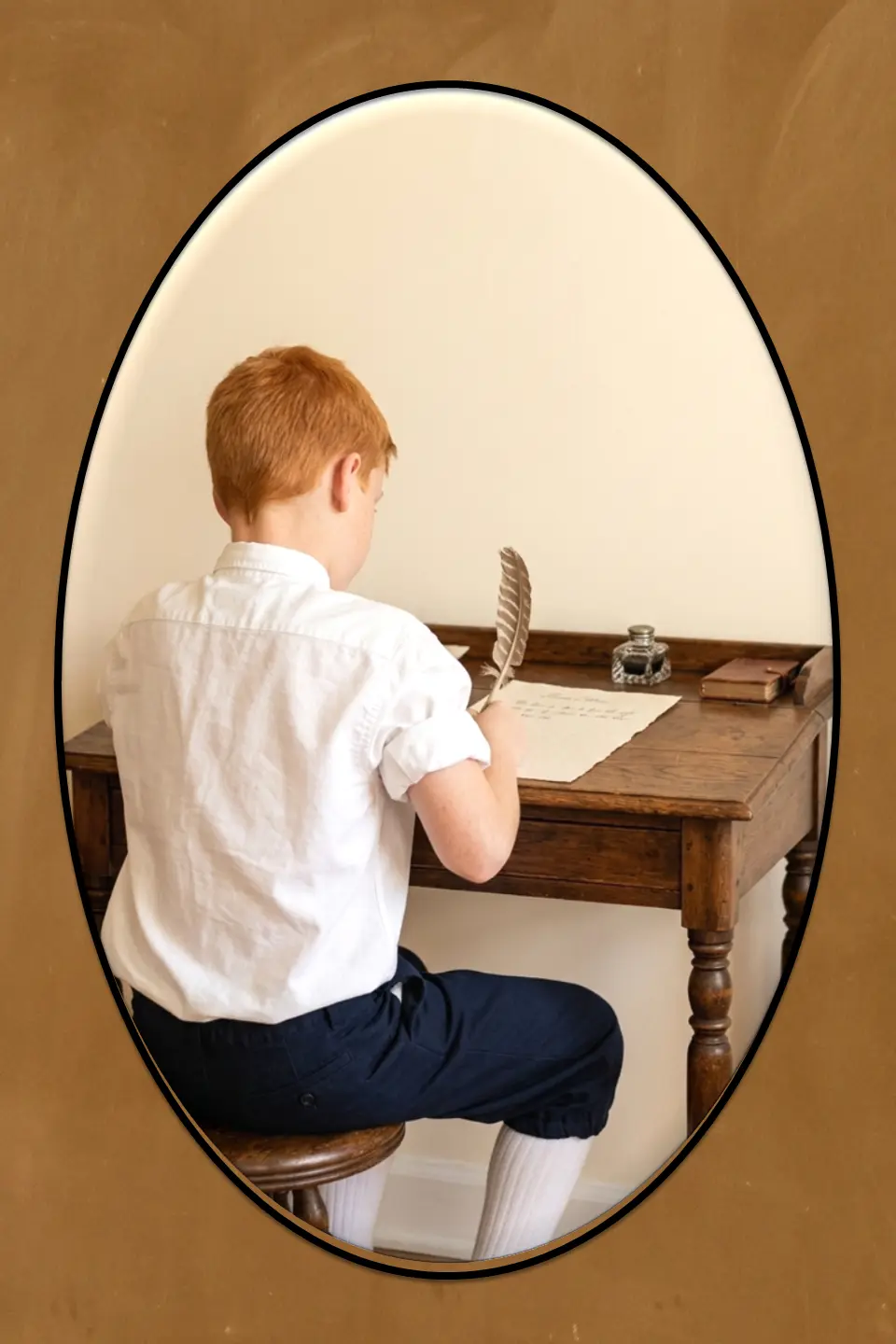 Thomas Jefferson Portrait