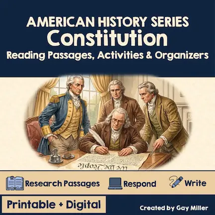 Constitution Unit on TPT