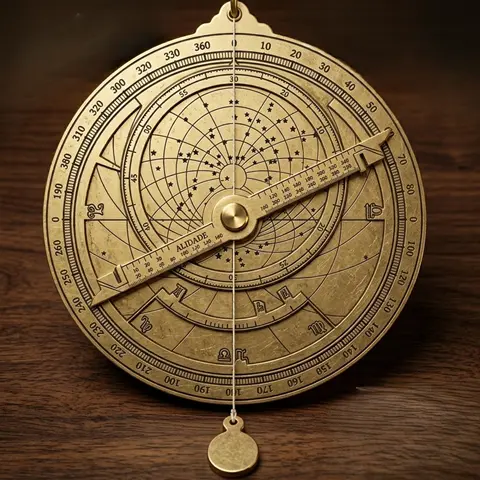 paper astrolabe activity