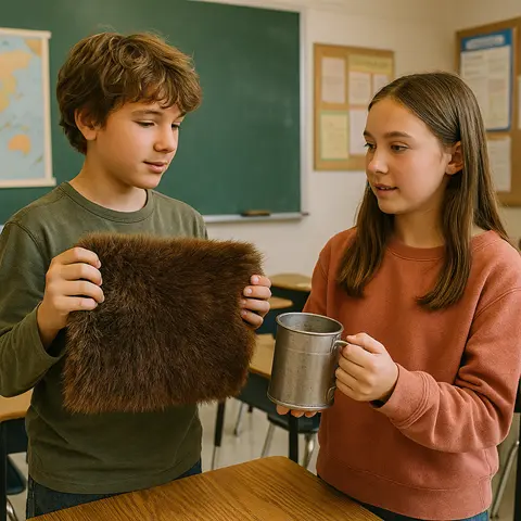 fur trade bartering simulation