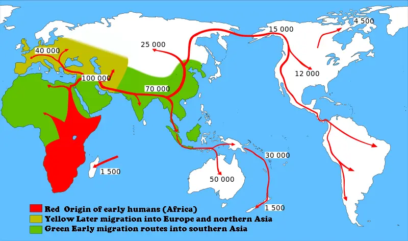 explorer routes map activity