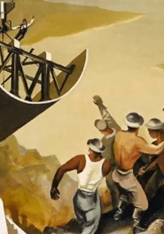 CCC workers