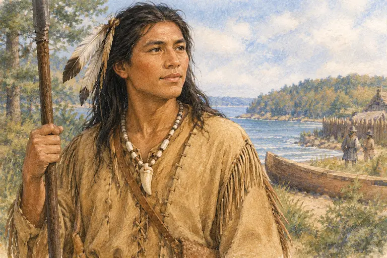 Squanto (Tisquantum)