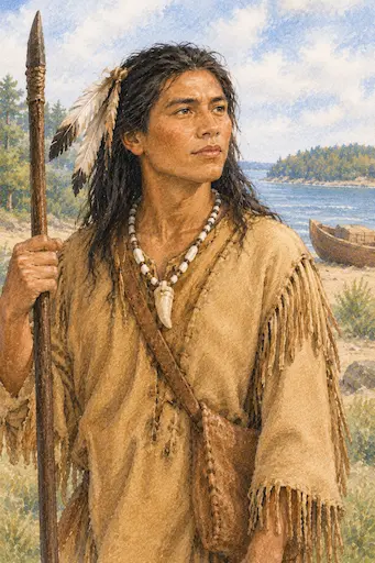 Squanto (Tisquantum)