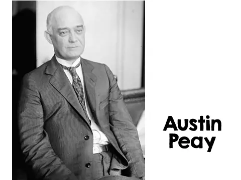 Austin Peay