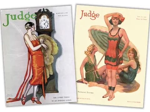 Flappers and Fashion