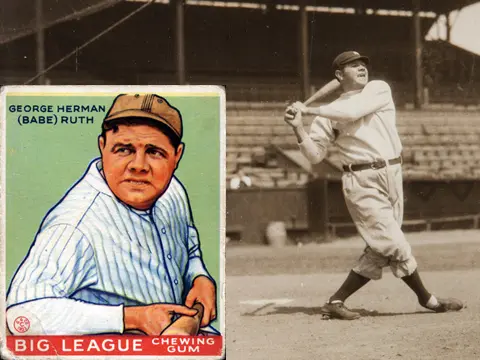 Sports Heroes of the 1920s