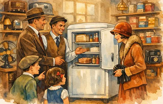 The Economy of the Twenties