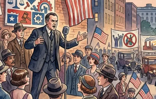 Politics of the 1920s