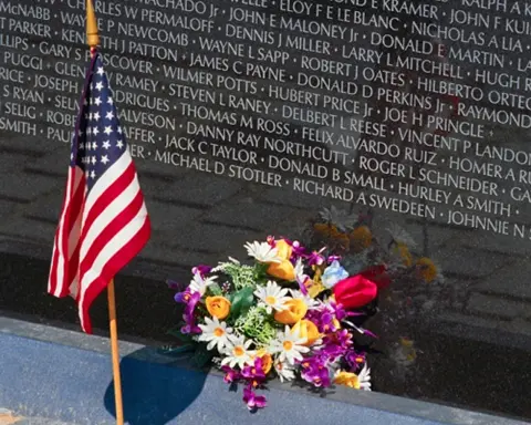 Vietnam War Memorial