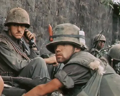 soldiers