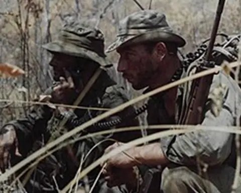 Vietnam Soldiers